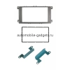 Магнитола в штатное место 2 din Ford Focus 2, C-MAX, Mondeo 4, S-MAX, Galaxy 2, Tourneo Connect 2006-2015 Canbox H-Line 5604-RP-FRCMD-54 на Android 10 (4G-SIM, 6/128, DSP, IPS) С крутилкой
