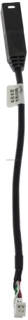 Штатное головное устройство Toyota Land Cruiser Prado 150 2013-2017 Canbox PRO-Line (Tesla style) 9.7 дюймов 12/256 7884-A22S02 на Android 13 (4G-SIM, DSP, QLed)