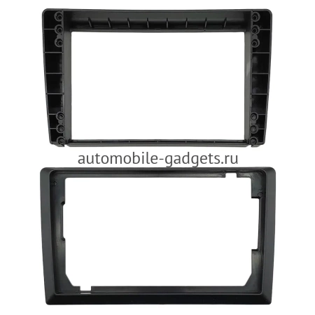 Магнитола под рамки 9", 10" Canbox M-Line 2K 4130-9-930 11.5 дюймов на Android 10 (4G-SIM, 2/32, DSP, QLed)