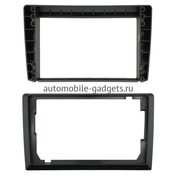 Магнитола под рамки 9", 10" Canbox M-Line 2K 4130-9-930 11.5 дюймов на Android 10 (4G-SIM, 2/32, DSP, QLed)