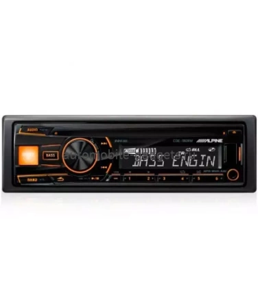 Автомагнитола Alpine CDE-180RM