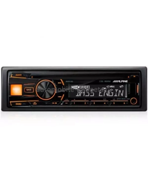 Автомагнитола Alpine CDE-180RM