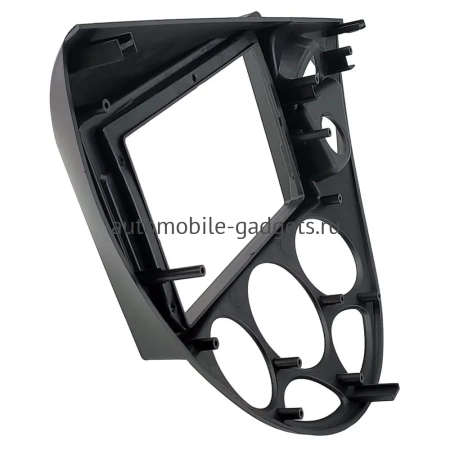 Штатная магнитола Canbox Logic-i3 5721-9-2070 для Ford Focus 1998-2005 (темно-серая) на Android 11 (4G-SIM, 4/64, DSP, 360, QLed)