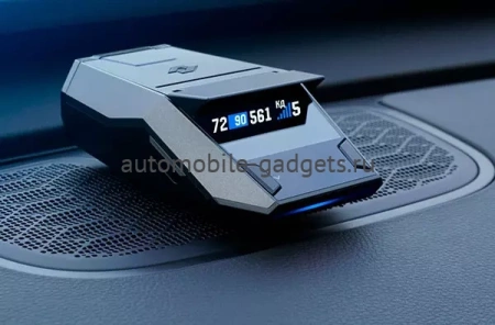 Радар-детектор Neoline X-COP 8700 Wi-Fi