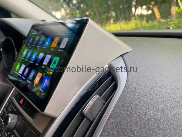 FarCar S500 TM072M штатная магнитола для Buick Excelle, Opel Astra J 2009-2016 на Android 14 c 2Gb, DSP, 4G