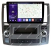 Carmedia SF-9279-2-P-2K магнитола для Infiniti FX35 (S50), FX45 (S50) (2006-2009) на Android 12 c 4GB, DSP, 4G
