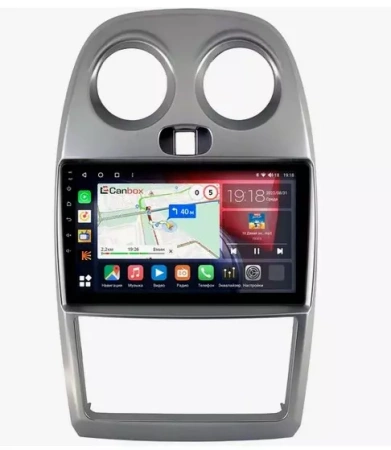 FAW V2 2010-2015 Canbox H-Line 3792-9-017 на Android 10 (4G-SIM, 4/64, DSP, QLed)