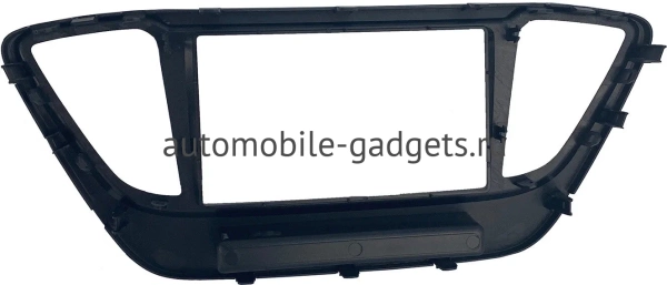 Hyundai Solaris 2 2017-2024 OEM 2/16 на Android 10 (GT7-RP-HDLSLc-33)