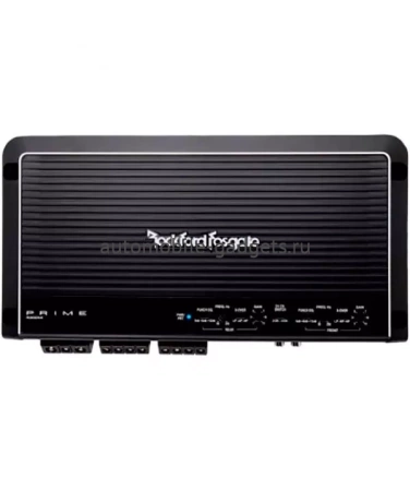 Четырехканальный усилитель ROCKFORD FOSGATE R300X4