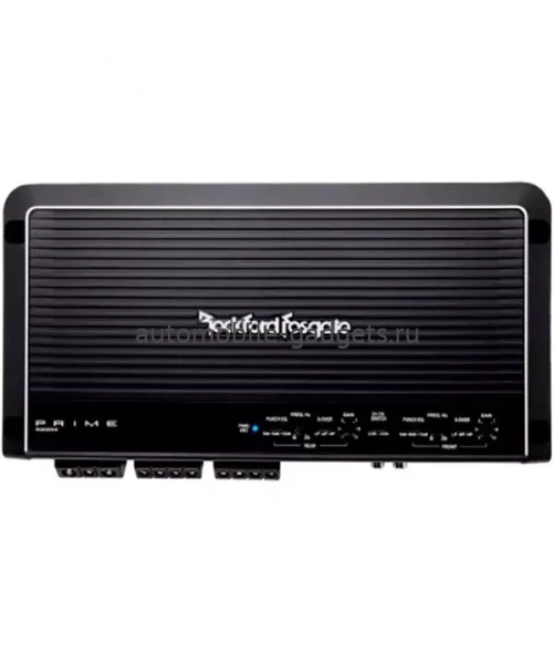 Четырехканальный усилитель ROCKFORD FOSGATE R300X4