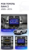 Штатная магнитола Toyota RAV4 3 (XA30) 2005-2016 Canbox EVO 2K 5814-9086 на Android 14 (4G-SIM, 4/64, DSP, QLed, AI, 360)