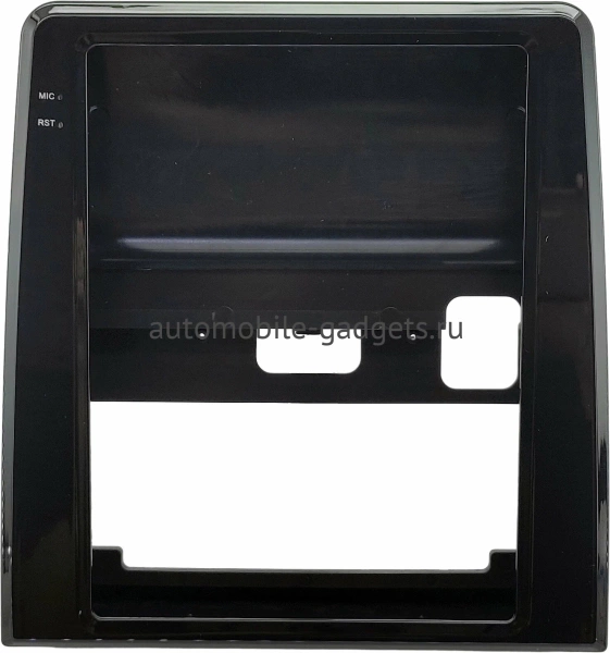 Штатное головное устройство Renault Clio 5 2019-2024 Canbox PRO-Line (Tesla style) 9.7 дюймов 6/128 7882-1312-150 на Android 13 (4G-SIM, DSP, QLed)