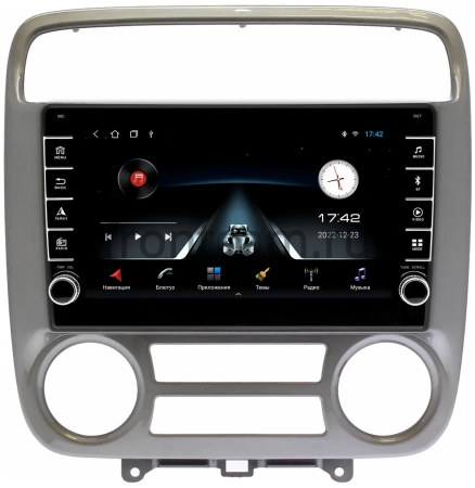 Honda Stream 2000-2006 Canbox BGT9-252 2/32 на Android 10.1 (IPS, DSP, CarPlay)