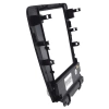 Штатное головное устройство Ford Mustang 5 2009-2014 Canbox H-Line (Tesla style) 9.7 дюймов 4/64 5623-1312-230 на Android 10 (4G-SIM, DSP, QLed)