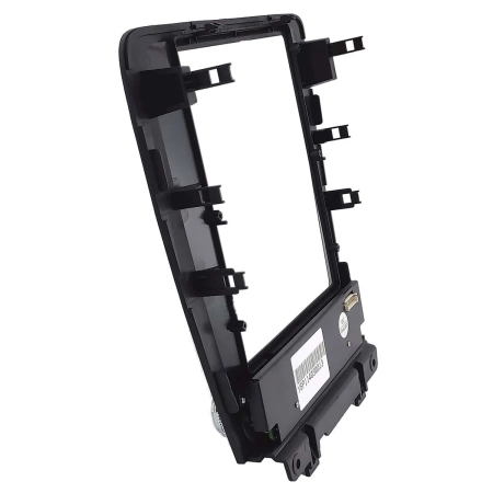 Штатное головное устройство Ford Mustang 5 2009-2014 Canbox H-Line (Tesla style) 9.7 дюймов 4/64 5623-1312-230 на Android 10 (4G-SIM, DSP, QLed)