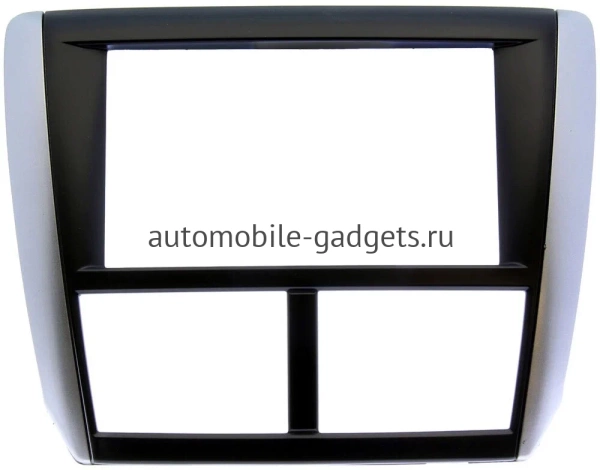 Магнитола в штатное место 2 din Subaru Forester 3, Impreza 3 2007-2013 Canbox 1.5/32 на Android 10 (RS7-RP-SBFR-23) (IPS, DSP, CarPlay)