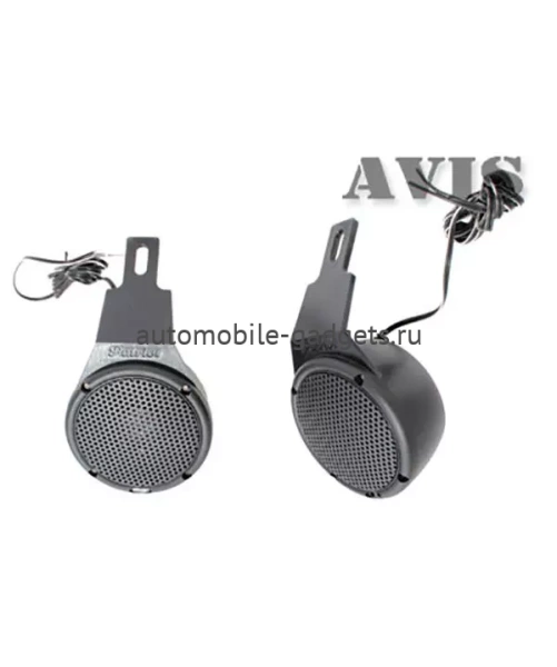 Комплект влагозащищенных динамиков для мотоцикла 3.5” Patriot Audio модель VX-М883BP