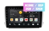 Штатная магнитола Peugeot 2008 2014 - 2019 Wide Media MT1157QT-2/32