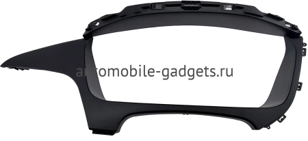 Штатная магнитола Hyundai Sonata 7 (LF) 2014-2017 (для авто без усилителя) Canbox H-Line 7822-9040 на Android 10 (4G-SIM, 4/32, DSP, IPS) С крутилками