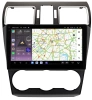 Carmedia OL-9511-3-PH-9009-6128-2K-TS20 Штатная магнитола для Subaru Forester, Impreza, XV 2015-2018, Crosstrek 2015-2017, WRX на Android 13 с 6GB, DSP, 4G
