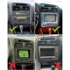 Штатная магнитола Canbox Logic-i3 5737-9-2378 для Toyota Aristo 2 1997-2004 (Тип A, В) на Android 11 (4G-SIM, 6/128, DSP, 360, QLed)