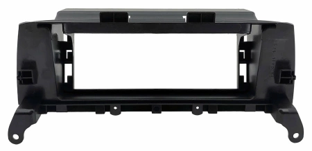 Штатная магнитола BMW X3 (F25) 2010-2017, X4 (F26) 2014-2018 12.3 дюйма Teyes LUX ONE (Round Corner) 4/32 RM-0071 на Android 10 (4G-SIM, 4/32, DSP, QLed) Mercedes Style