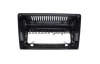 Штатная магнитола Canbox EVO 2K 5814-9-1225 для Toyota Echo, Vitz, Yaris 1999-2005 (крепление сверху) на Android 14 (4G-SIM, 4/64, DSP, QLed, AI, 360)