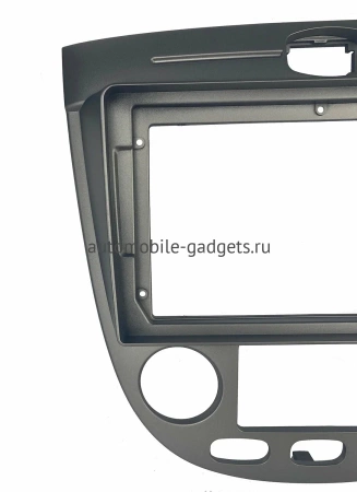 Chevrolet Lacetti 2004-2013 (тип 4, серая) Универсал / Хэтчбек с климатом OEM RK9-279 на Android 10 (CarPlay, AHD, 1/32)