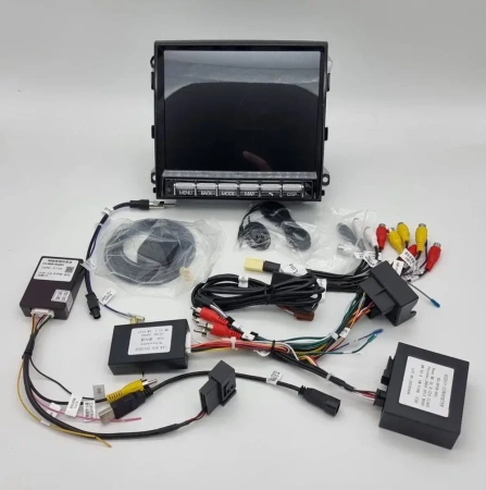 Carmedia ZF-8006F штатная магнитола для Porsche Cayenne 958 2010-2016 на Android 10 с 8GB, DSP, 4G