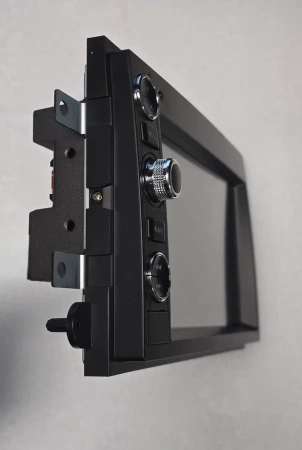 CarMedia MKD-7014-A7 Штатная магнитола для Ford Edge, Expedition, Mustang, F150, Fusion, Explorer, Escape 2003-2014 на Android 14 с 4GB, DSP, 4G