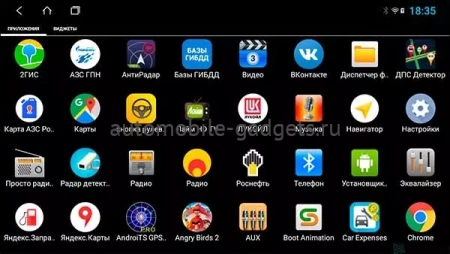 Parafar PF167XHD штатная магнитола для FORD i-Max 2006-2009, MAZDA (5), Premacy 2005-2010 на Android 13 с 4GB, DSP, 4G