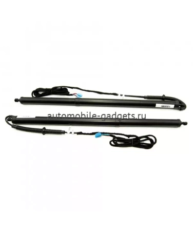 Электропривод крышки багажника INVENTCAR TailGate IV-TG-MINI-CR-3D для Mini Cooper Hatch III (F55/F56) 2018+