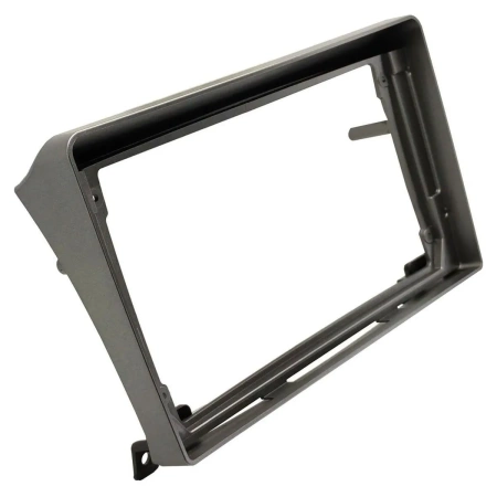 Штатная магнитола Canbox Logic-i3 5721-9-1448 для Peugeot 407 2004-2011 (серая) на Android 11 (4G-SIM, 4/64, DSP, 360, QLed)