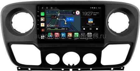 Opel Movano 2010-2020 Canbox M-Line 4543-10-1361 на Android 10 (4G-SIM, 2/32, DSP, QLed)