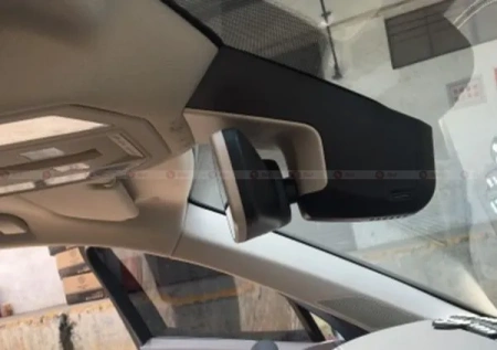 Штатный двухканальный видеорегистратор RedPower DVR-VT2-G DUAL для Volkswagen Touareg 3 (2018+)