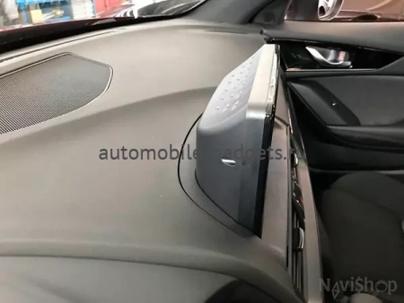 NaviPilot DROID10 PRO штатная магнитола для Mazda CX-4 2016+ на Android 10 с 4Gb, DSP, 4G