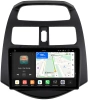 Штатная магнитола Chevrolet Spark 3 (M300) 2009-2024 (матовая) Canbox PRO-Line 2K 4252-9-180 на Android 13 (4G-SIM, 8/256, DSP, QLed)