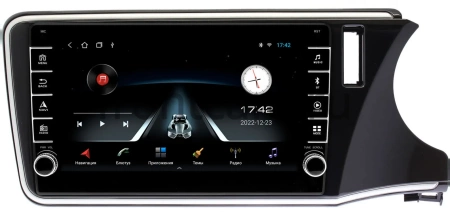 Штатная магнитола Honda Grace 2014-2020 (правый руль) Canbox BGT9-1143 2/32 Android 10 (IPS, DSP, CarPlay)