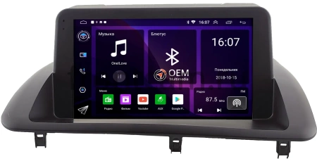 Штатная магнитола Lexus CT200 2010-2018 (для авто без монитора) Canbox GT9-4210 2/32 Android 10 (IPS, DSP, CarPlay)