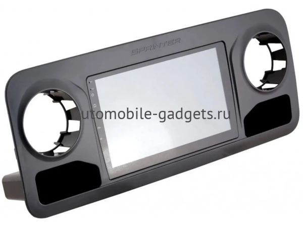 Mercedes-Benz Sprinter (w907) 2018-2024 Canbox M-Line 4543-10-2049 на Android 10 (4G-SIM, 2/32, DSP, QLed)