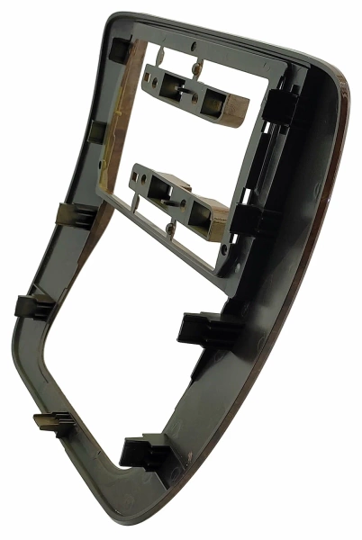 Штатное головное устройство Teyes SPRO PLUS 4/64 9 дюймов RM-9-0788 для GMC Yukon 3 2006-2014 (под дерево) на Android 10 (4G-SIM, DSP, IPS)