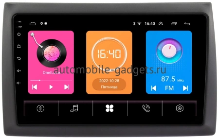 Fiat Stilo 2001-2007 OEM RK9-9138 на Android 10 (CarPlay, AHD, 1/32) Fiat Stilo 2001-2007 OEM RK9-9138 на Android 10 (CarPlay, AHD, 1/32)