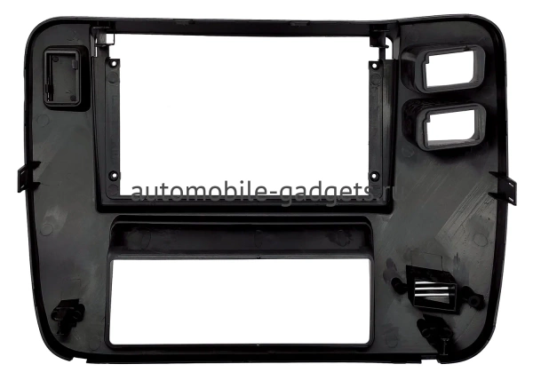 Nissan Patrol (Y61) 1997-2004 (черная) Canbox L-Line 4169-9-0231 на Android 10 (4G-SIM, 2/32, TS18, DSP, QLed)