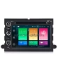 Carmedia MKD-7014-P6 Штатная магнитола для Ford Edge, Expedition, Mustang, F150, Fusion, Explorer, Escape 2003-2014 на Android 10 с 4GB, DSP