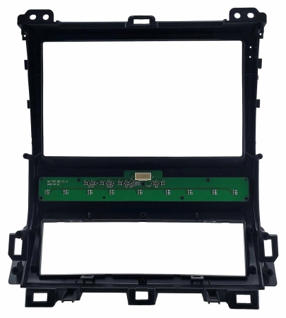 Штатная магнитола Lexus GX 470 2002-2009 (для любой комплектации) Canbox PRO-Line 2K 4256-9-2530 на Android 13 (4G-SIM, 4/64, DSP, QLed)