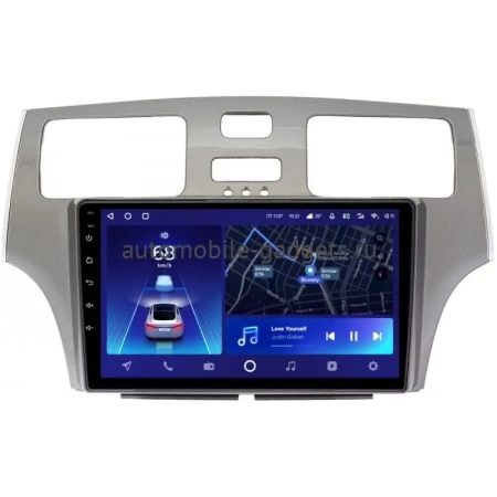 Штатное головное устройство Lexus ES 4 2001-2006 Teyes CC2L PLUS 2/32 9 дюймов RM-9134 на Android 8.1 (DSP, IPS, AHD)