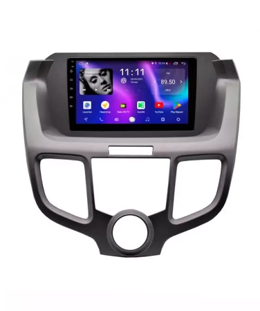 Штатное головное устройство Honda Odyssey 3 2003-2008 Teyes CC3 6/128 9 дюймов RM-9096 на Android 10 (4G-SIM, DSP, QLed)