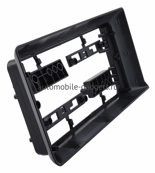Штатная магнитола Toyota Probox 2002-2024 12.3 дюйма Teyes LUX ONE (Round Corner) 6/128 RM-1304 на Android 10 (4G-SIM, 6/128, DSP, QLed) Mercedes Style