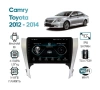 Штатная магнитола Toyota Camry 2012 - 2014 Wide Media LC1003MN-1/16 с JBL