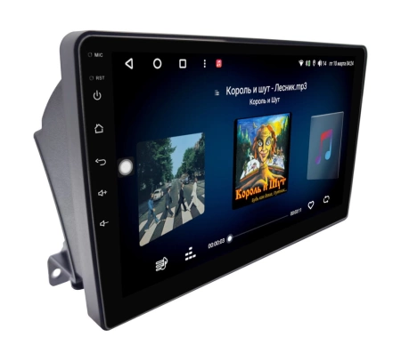 Carmedia SF-9304-PH-9009-6128-2K-TS20 (вместо бортового компьютера) штатная магнитола для Opel Astra H 2004-2015 на Android 13 c 6GB, DSP, 4G